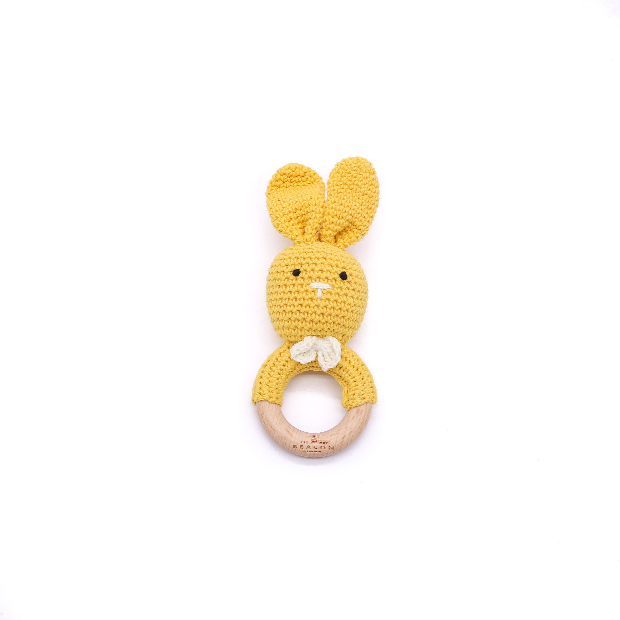 Bunny Rabbit Rattles